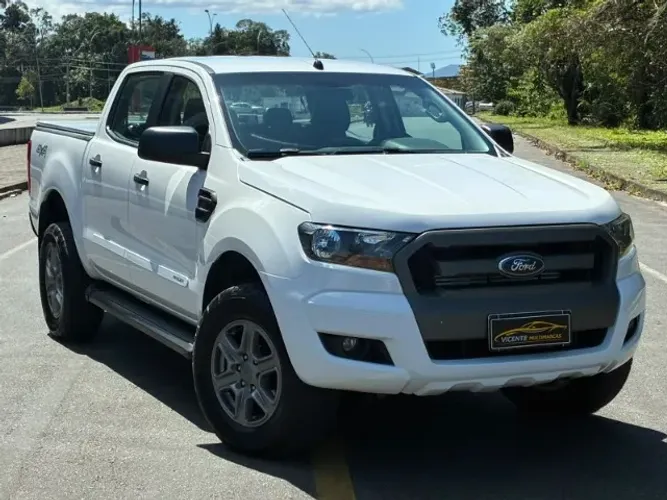 Ford Ranger XLS 2.2 4X4 CD Diesel Aut. 2018