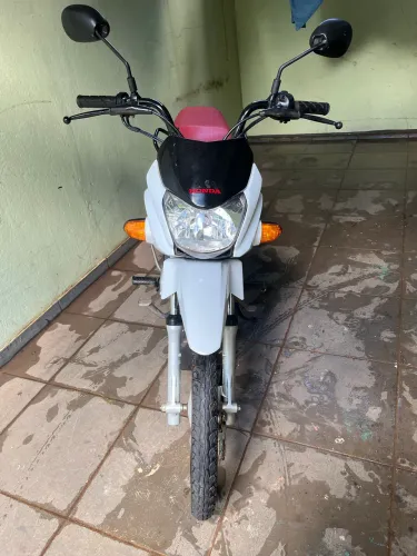 HONDA POP 110i 2021 - 16000 KM | ÚNICO DONO | IMPECÁVEL