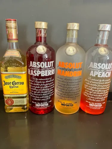 Bebidas
