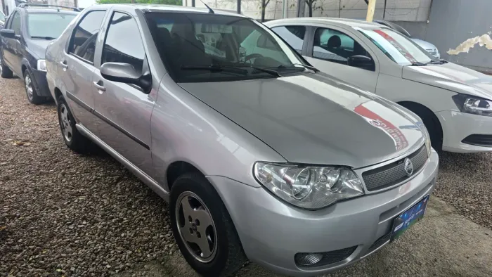 Fiat Siena ELX 1.0 MPI Fire/fire Flex 8V 4P 2005