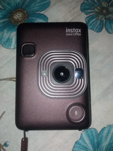 Instax mini LiPlay