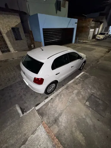 Volkswagen Gol Geração VII MSI 1.6 8V Flex Mec. 4P 2019