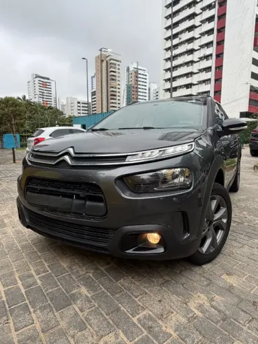 Citroen C4 Cactus Feel 1.6 16V Flex Aut. 2020