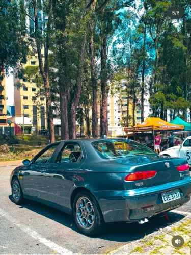 Alfa Romeo 156 Ts/sport/elegant 2.0 16V 1999