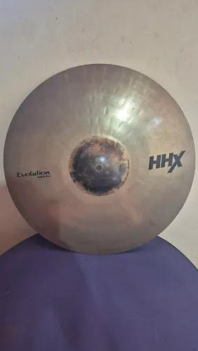 Sabian hhx evolution crash 18