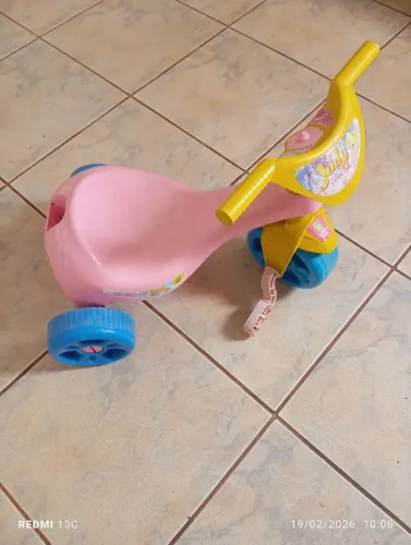 Vendo triciclo infantil