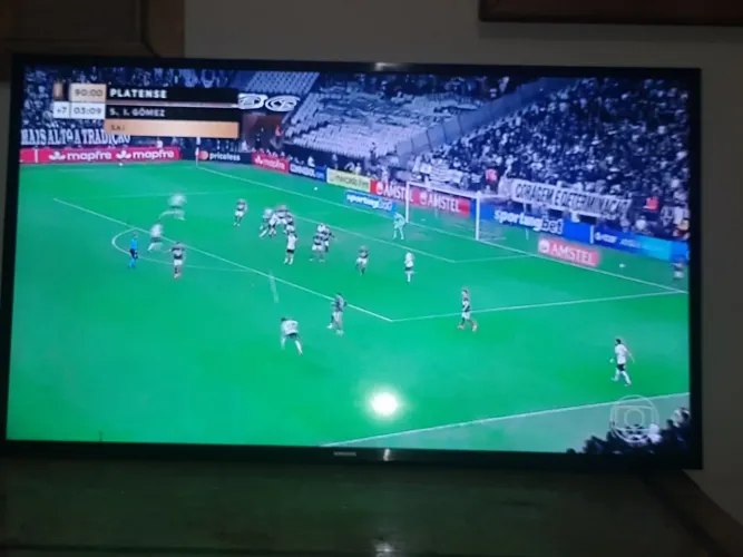 Tv Samsung 43" 4K Smart Top zerada