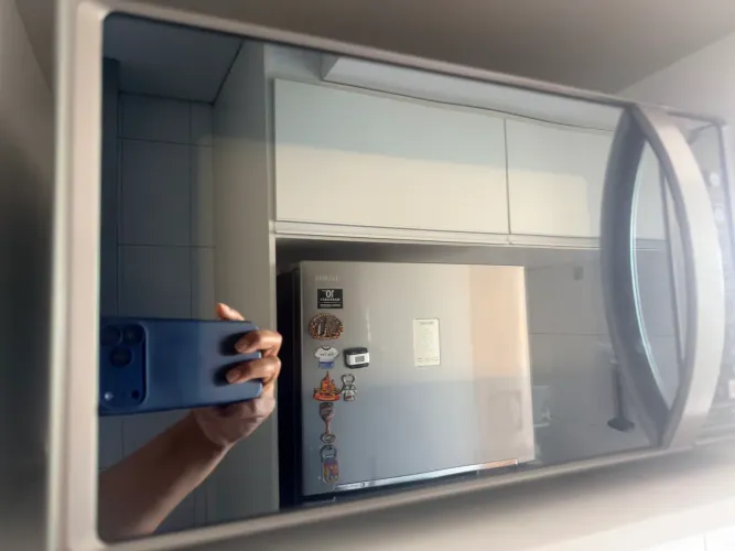 Microondas Electrolux 20l