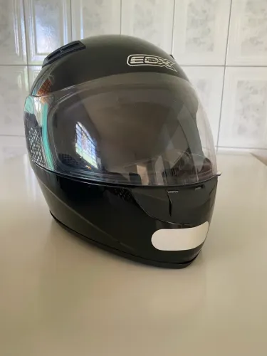 Capacete tamanho 56