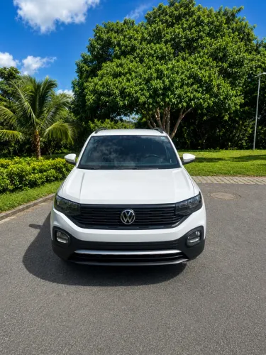 Volkswagen T-Cross 1.0 TSI Flex 12V 5P Aut. 2022