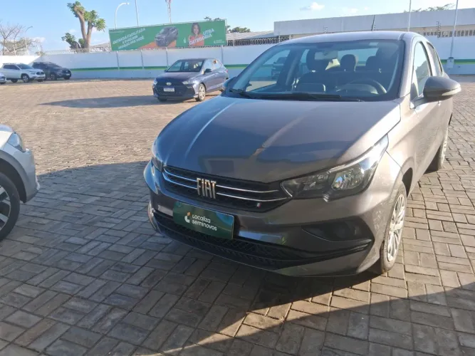 Fiat Cronos Drive 1.0 6V 2025