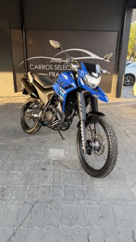 Yamaha XTZ 250 Lander 249cc/lander Blueflex 2023