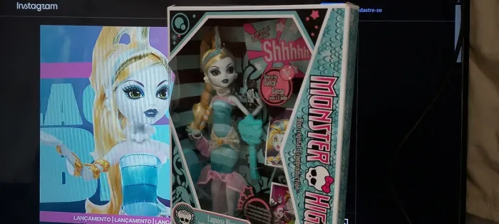 Lagoona Blue Dawn Of The Dance Monster High Creeproduction