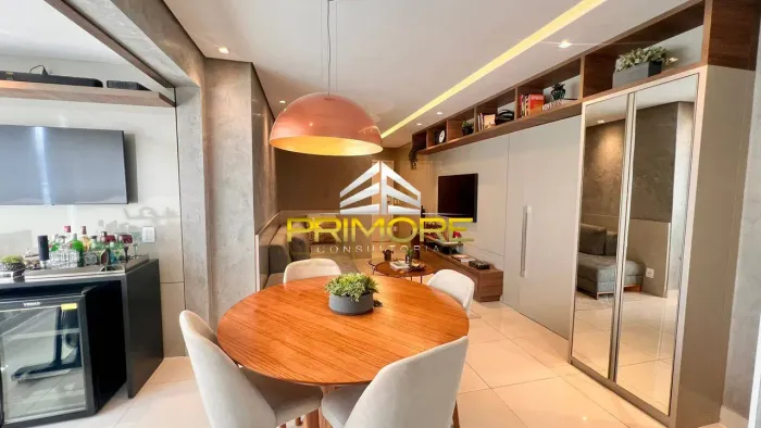 Locação apartamento 2 quartos no Soho com 2 suítes