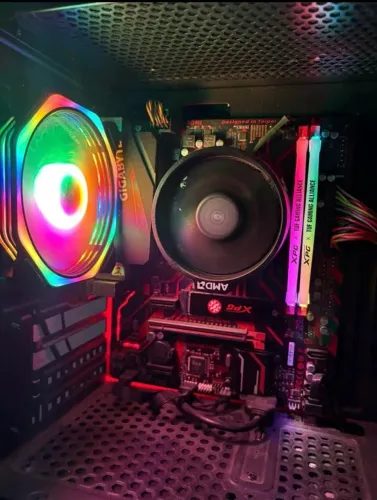 Computador pc gamer completo