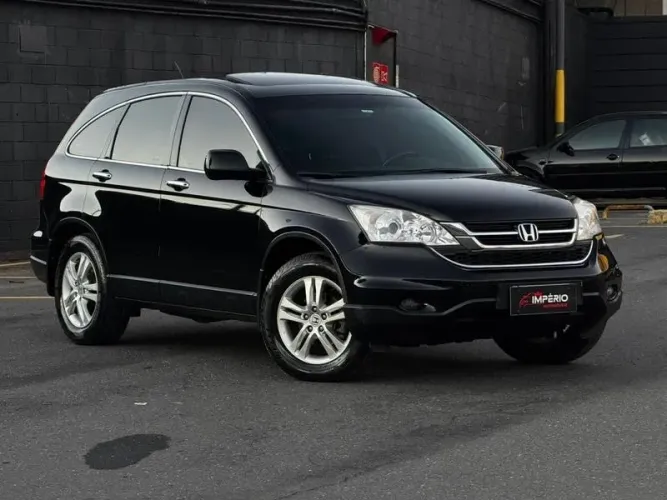Honda CR-V EXL 2.0 16V 4wd/2.0 Flexone Aut. 2011