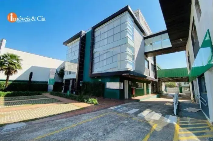 Prédio para alugar com elevador - por R$ `133.000,00/mês - Jardim Terceiro Centenário - At