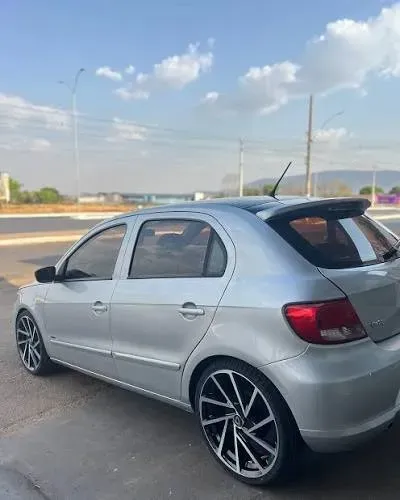 Volkswagen Gol Geração V 1.6 8V MI Total Flex Mec. 4P 2010