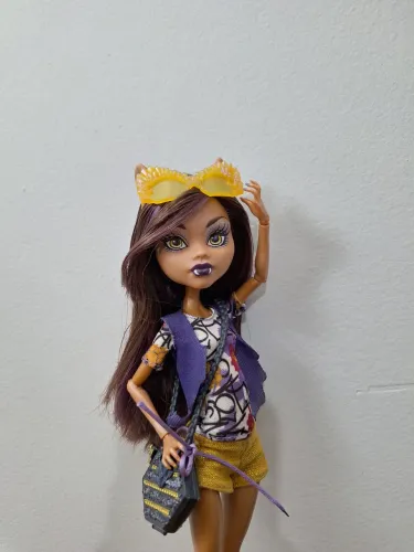 Clawdeen Boo York