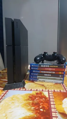 Vendo ps4 FAT funcionando perfeitamente