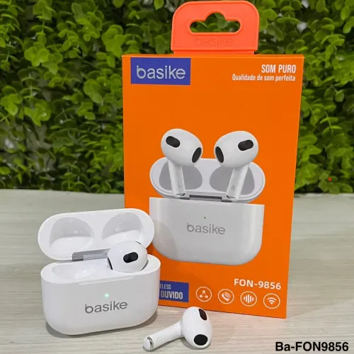 FONE DE OUVIDO BASIKE 