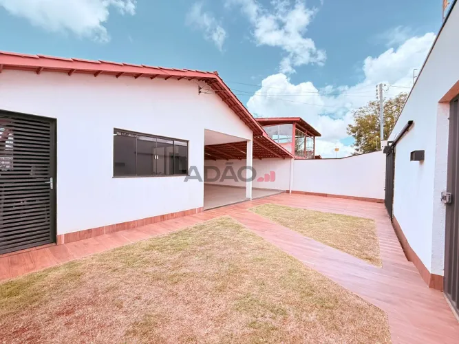 CASA - RIO QUENTE