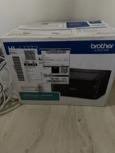 Impressora a Laser - Brother (na caixa)