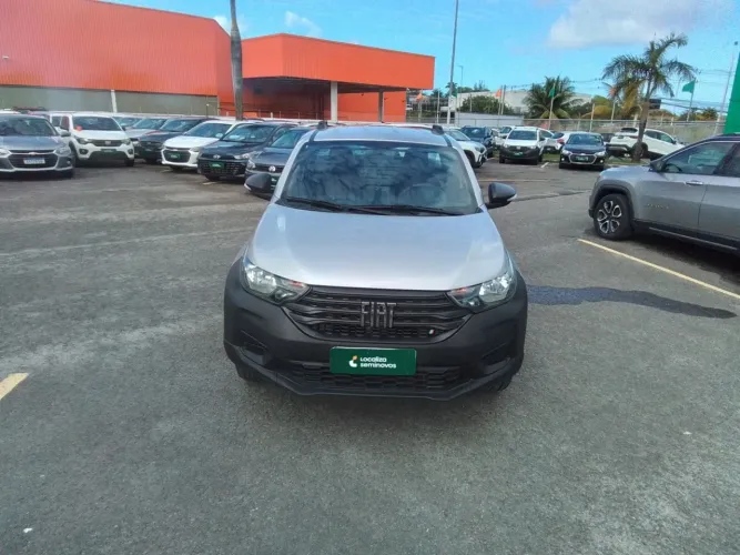 Fiat Strada Endurance 1.3 Flex 8V CS 2025