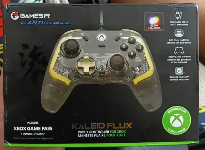 Controle Gamer para Xbox e PC