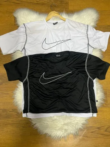CAMISA DRYFIT DE COMPRESSÃO