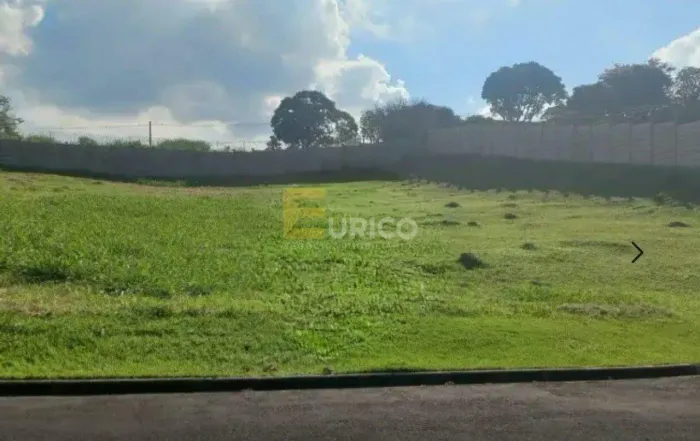 Terreno em Condomínio à venda no Condomínio Residencial Villa Monteverde em Vinhedo/SP
