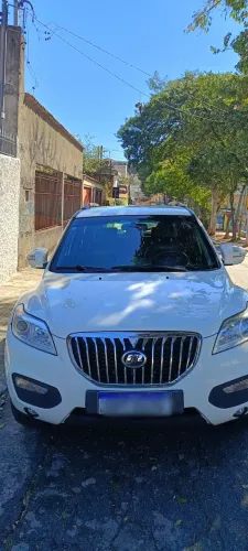 Lifan X60 1.8 16V 128cv 5P Mec. 2016
