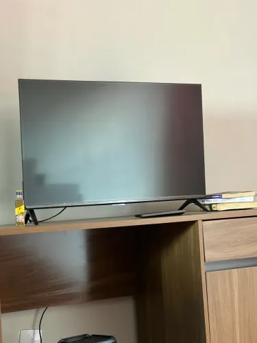 Vendo essa tv