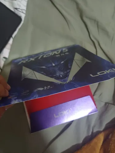 Vendo ou troco borracha rxton 5 cor vermelha por uma preta