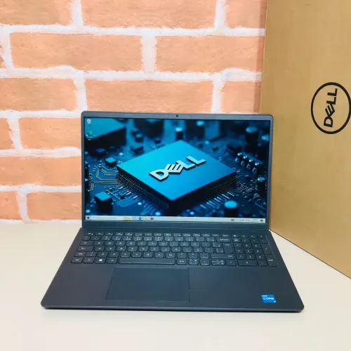 Notebook Dell i3 de 12ª Geração/ Ram 8GB/ Ssd 256GB/ FullHD/ Placa Intel Graphics 4GB 