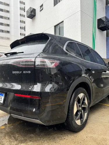Geely EX5 PRO (elétrico) 2026
