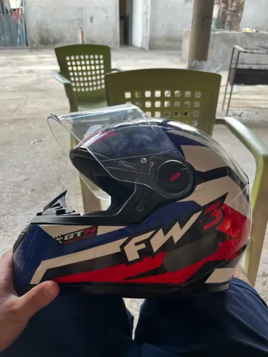 Capacete fw3 gtN