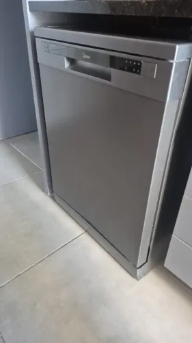 Lava louça 14 serviços Midea