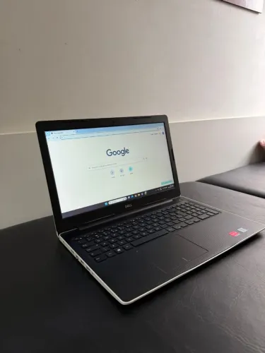 Notebook Dell Inspiron 15 i5 240 SSD Branco Pérola