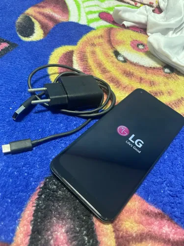 - LG K61