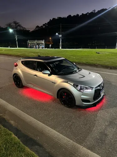 Hyundai Veloster 1.6 16V 140cv Aut. 2012