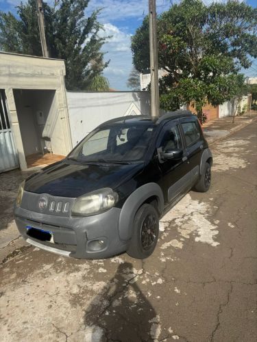 Imagem de Fiat Uno WAY 1.4 EVO Fire Flex 8V 5P 2012
