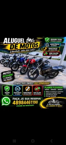 Alugo moto