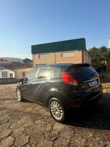 Ford Fiesta Tit./tit.plus 1.6 16V Flex Aut. 2014