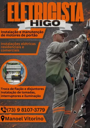 Eletricista 
