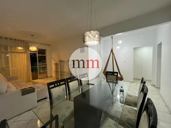 Apartamento para alugar em Rio de Janeiro, Freguesia (Ilha do Governador), com 3 quartos, 