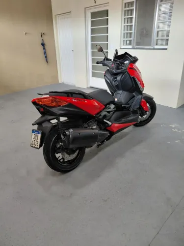 Vendo XMAX250 