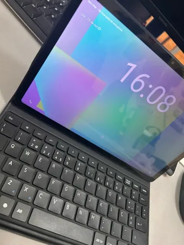 Tablet Vaio 8GB RAM 128GB memória interna