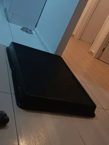 Banheiro Inteligente Pet Weasy Dog