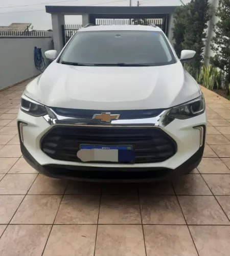Chevrolet Tracker LT 1.0 Turbo 12V Flex AUT 2021
